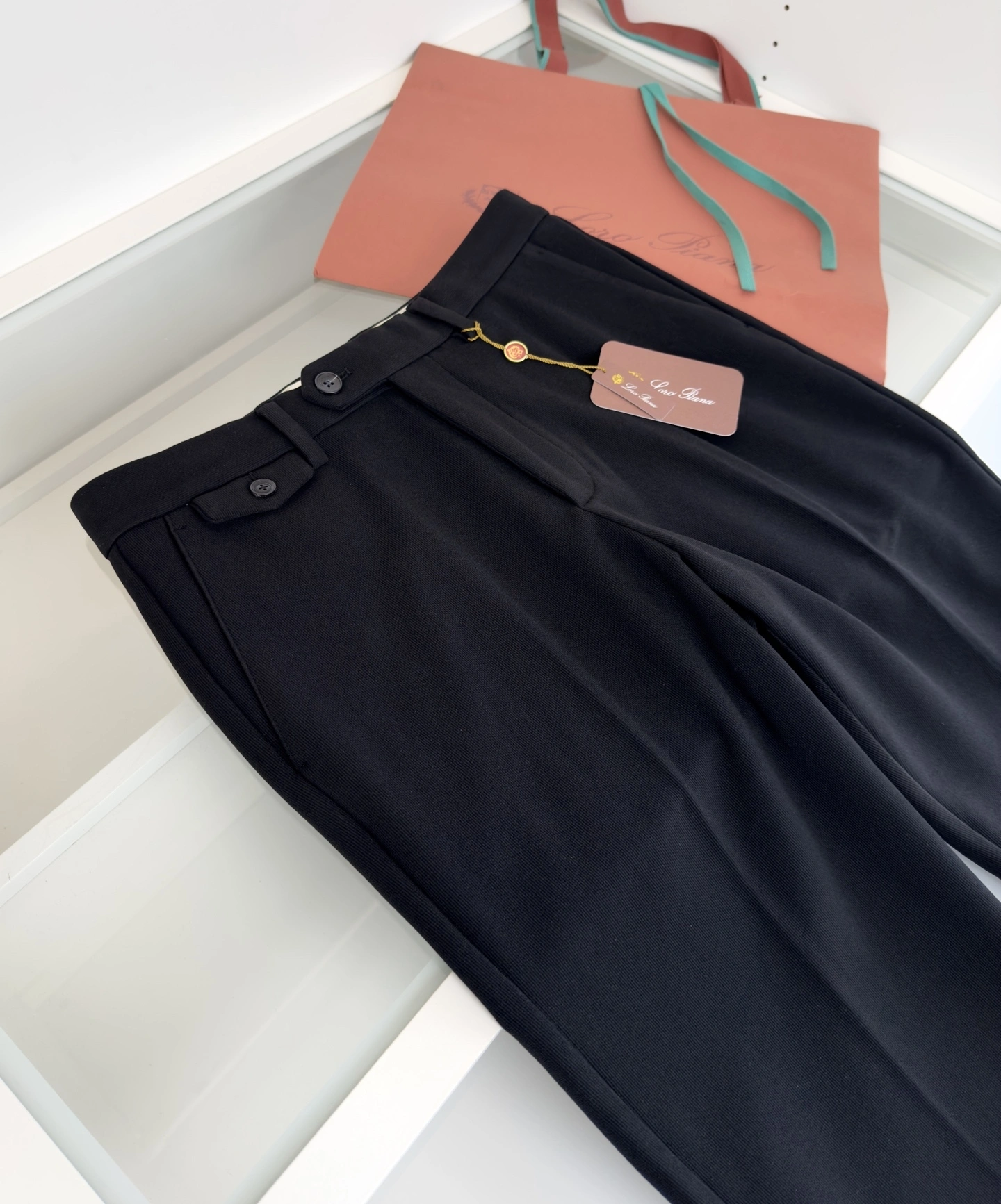 wg.luxury-- 8oro Pi191 YKK 2colour item:E-F409L2764-2H